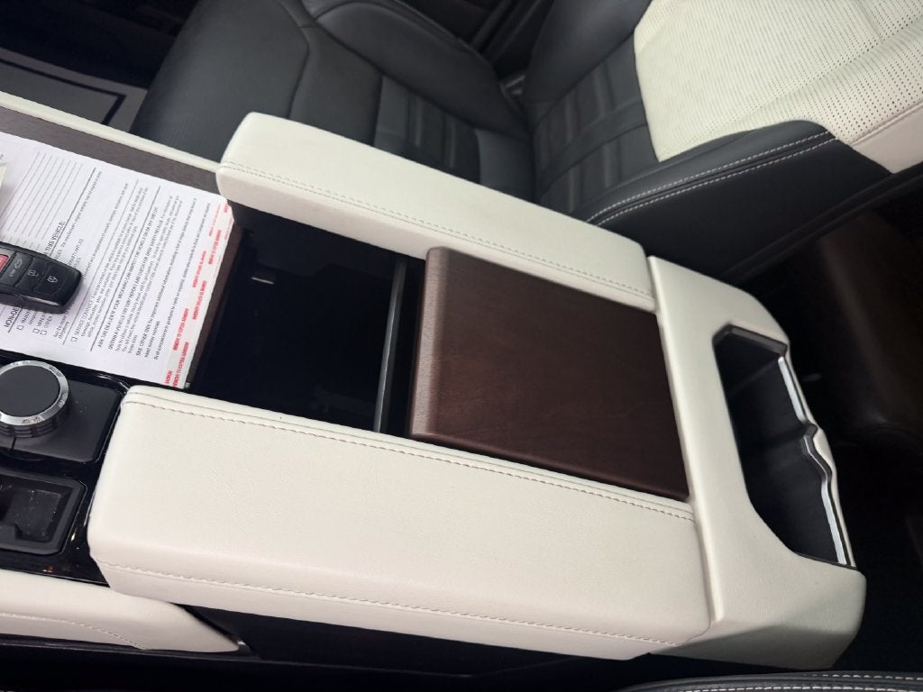 2024 Toyota Sequoia Capstone