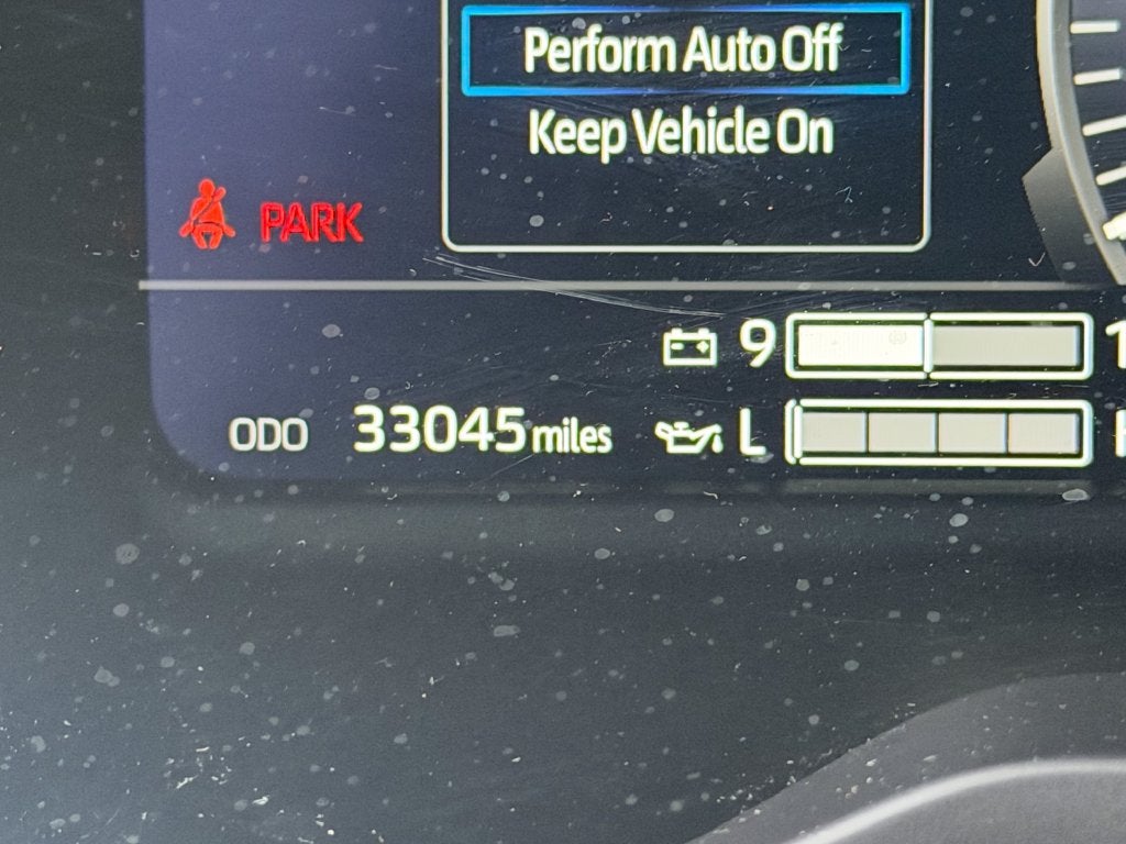 2024 Toyota Sequoia Capstone