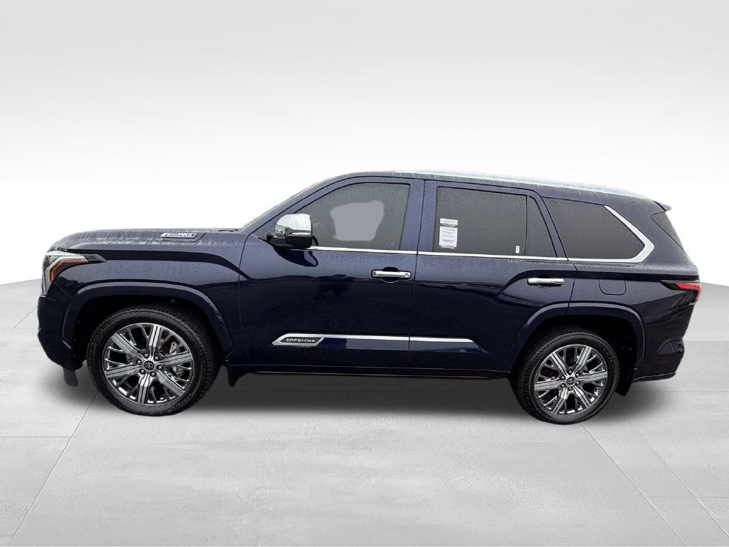 2024 Toyota Sequoia Capstone