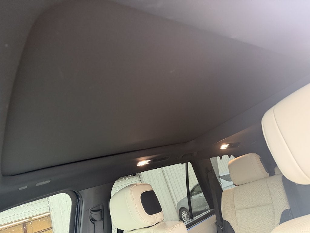 2024 Toyota Sequoia Capstone