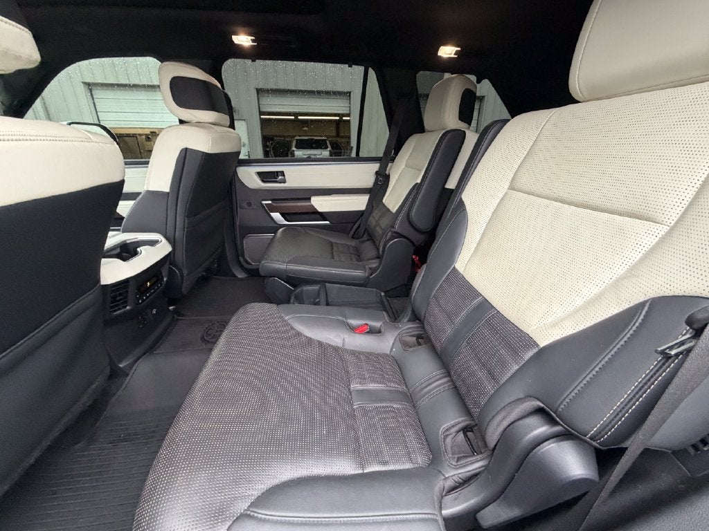 2024 Toyota Sequoia Capstone