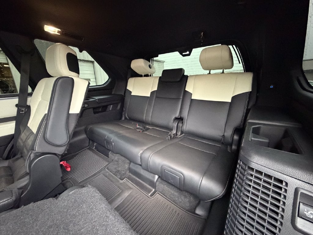2024 Toyota Sequoia Capstone
