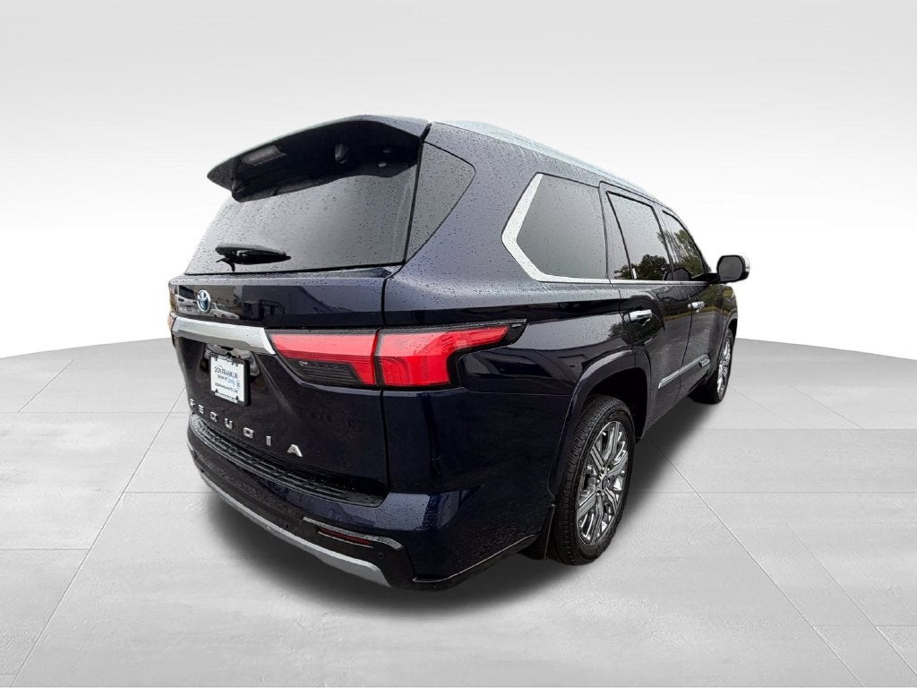 2024 Toyota Sequoia Capstone