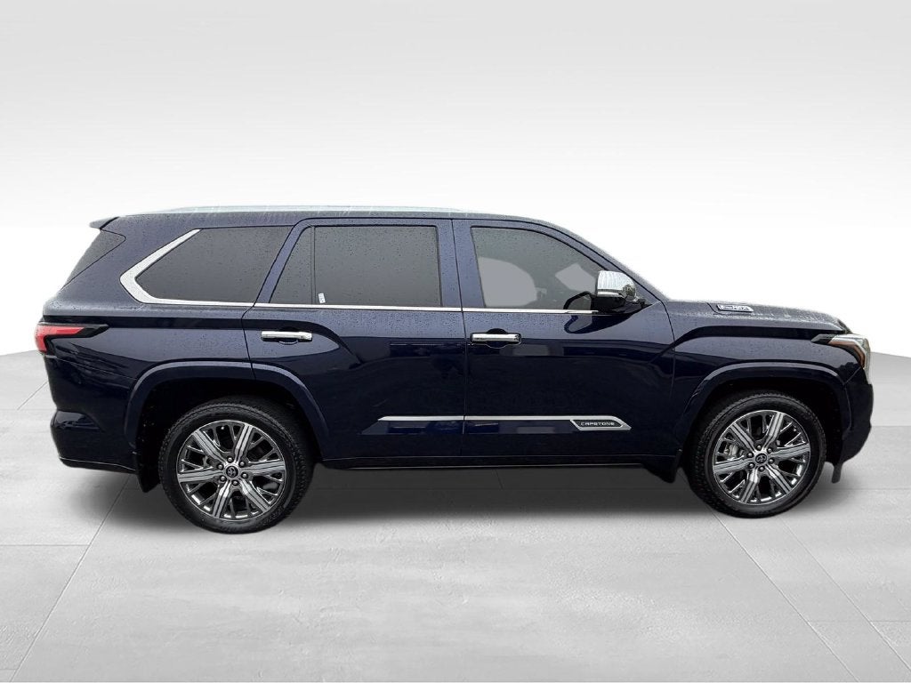 2024 Toyota Sequoia Capstone