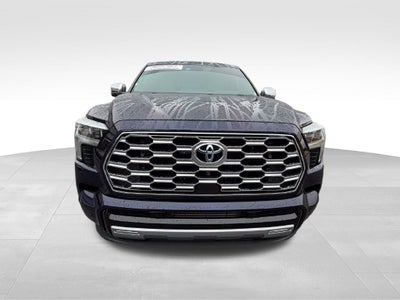 2024 Toyota Sequoia Capstone