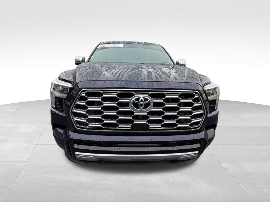2024 Toyota Sequoia Capstone