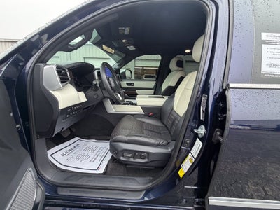 2024 Toyota Sequoia Capstone