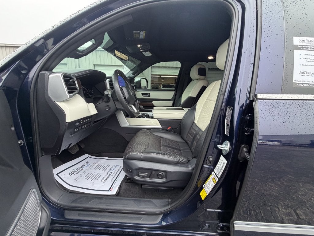 2024 Toyota Sequoia Capstone