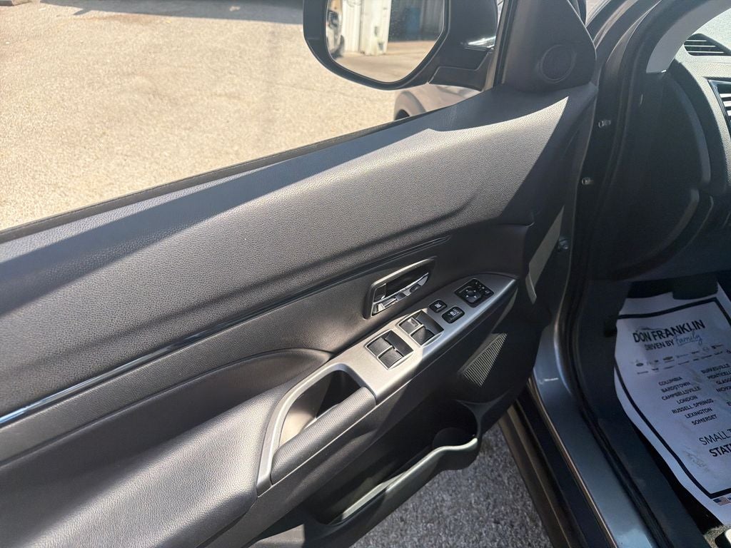 2025 Mitsubishi Outlander Sport 2.0 SE
