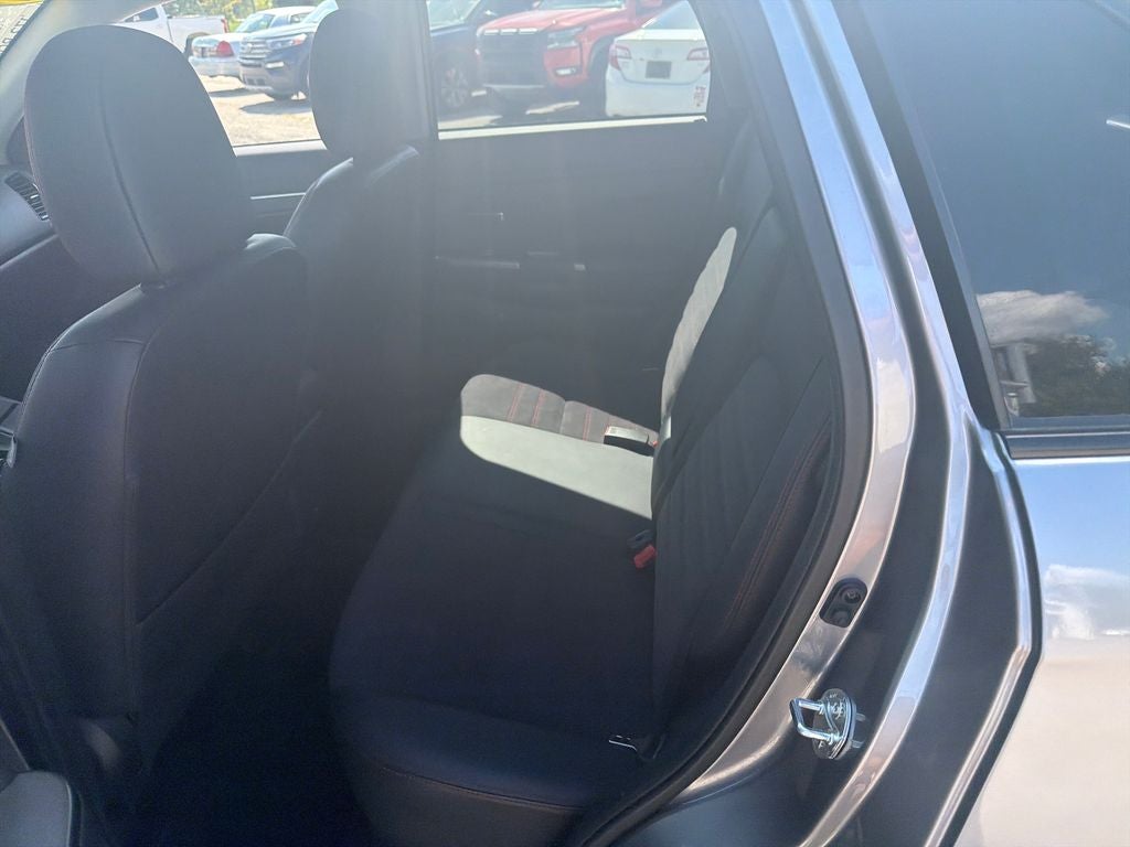 2025 Mitsubishi Outlander Sport 2.0 SE