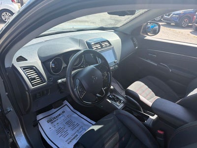 2025 Mitsubishi Outlander Sport 2.0 SE
