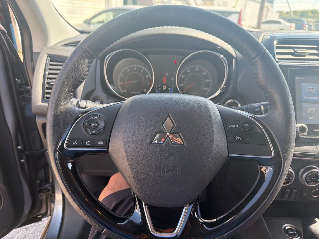 2025 Mitsubishi Outlander Sport 2.0 SE