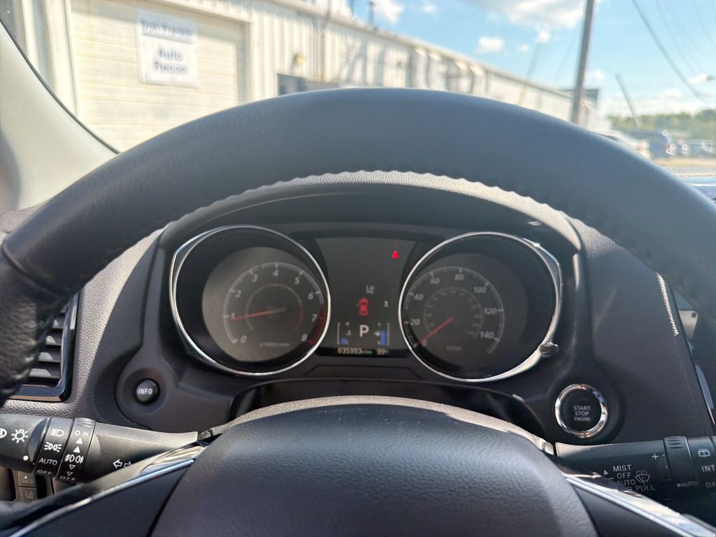 2025 Mitsubishi Outlander Sport 2.0 SE