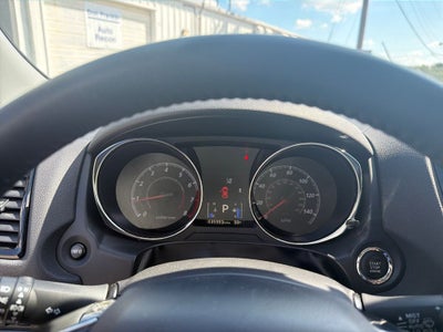 2025 Mitsubishi Outlander Sport 2.0 SE