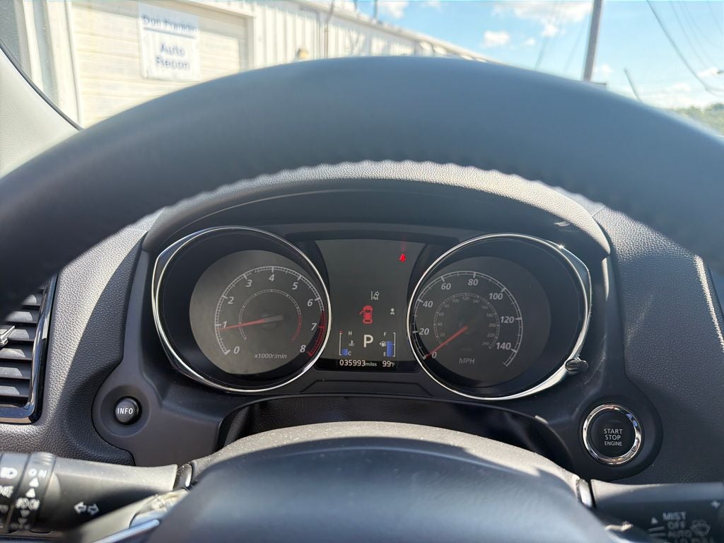 2025 Mitsubishi Outlander Sport 2.0 SE