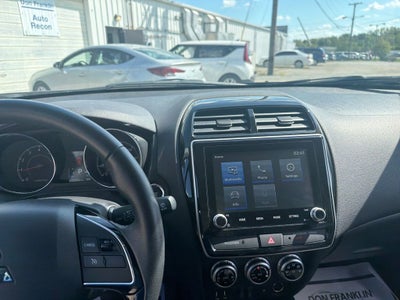 2025 Mitsubishi Outlander Sport 2.0 SE