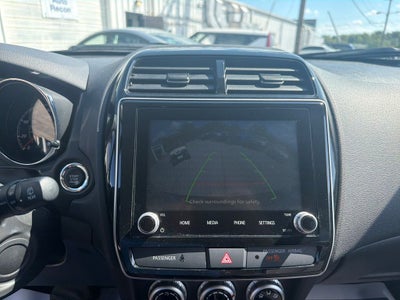 2025 Mitsubishi Outlander Sport 2.0 SE