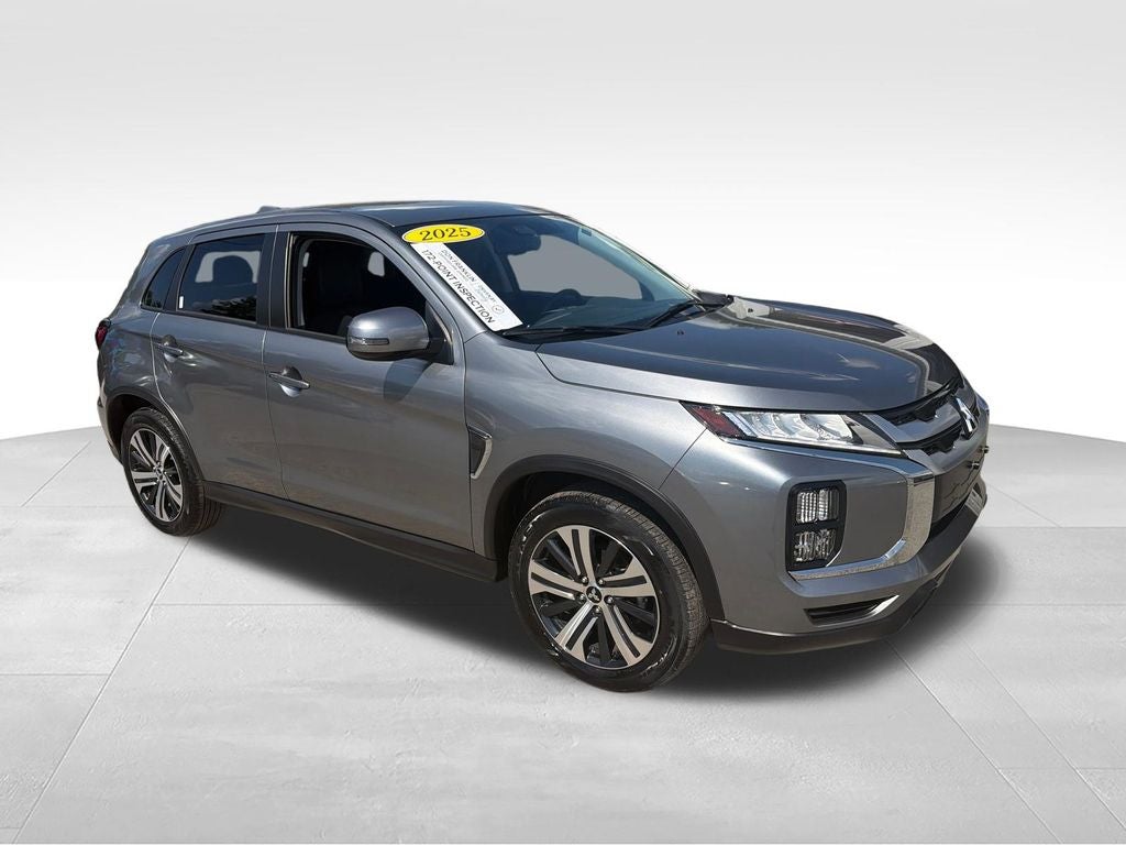 2025 Mitsubishi Outlander Sport 2.0 SE