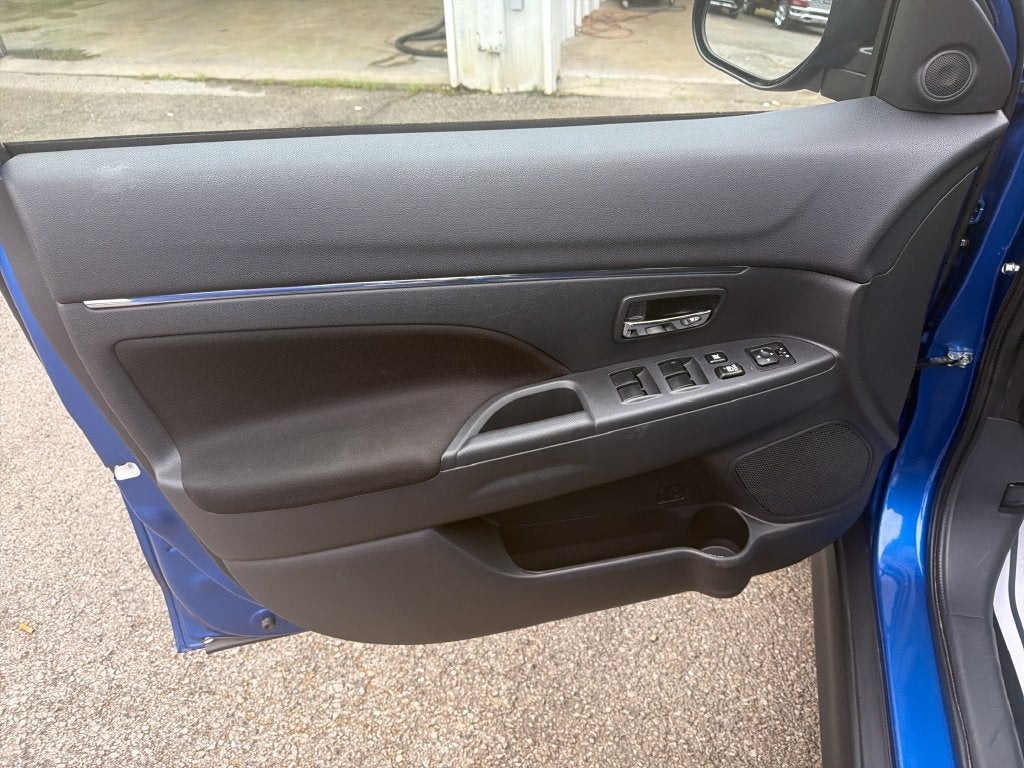 2026 Mitsubishi Outlander Sport 2.0 LE