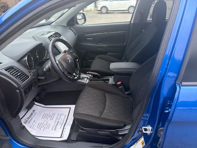 2026 Mitsubishi Outlander Sport 2.0 LE