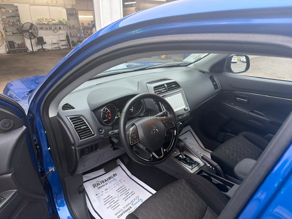 2026 Mitsubishi Outlander Sport 2.0 LE