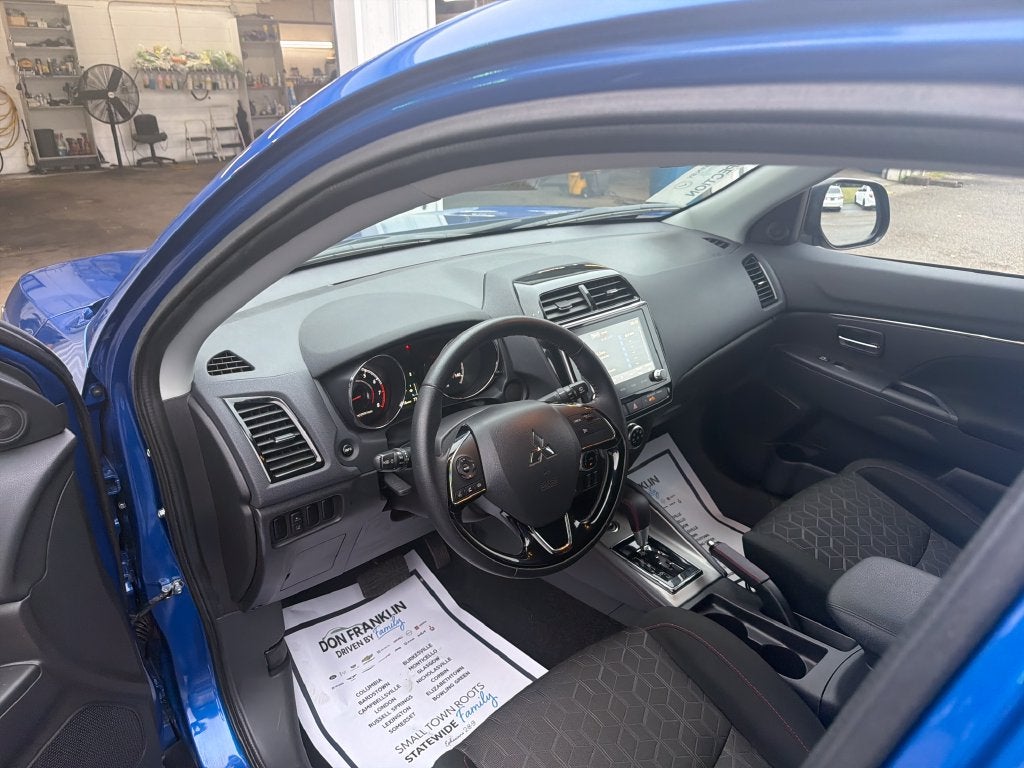 2026 Mitsubishi Outlander Sport 2.0 LE