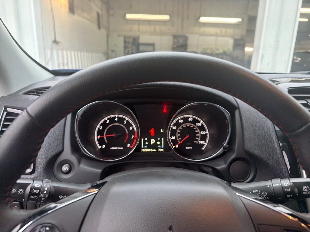 2026 Mitsubishi Outlander Sport 2.0 LE