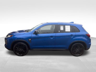 2026 Mitsubishi Outlander Sport 2.0 LE