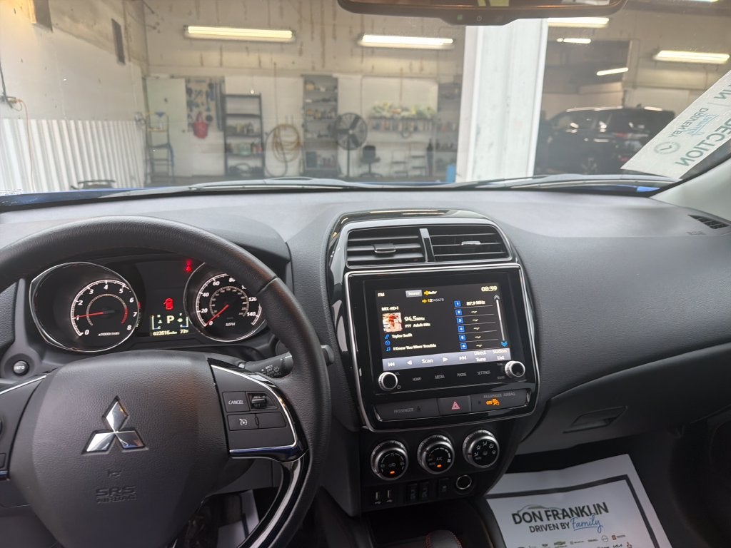 2026 Mitsubishi Outlander Sport 2.0 LE