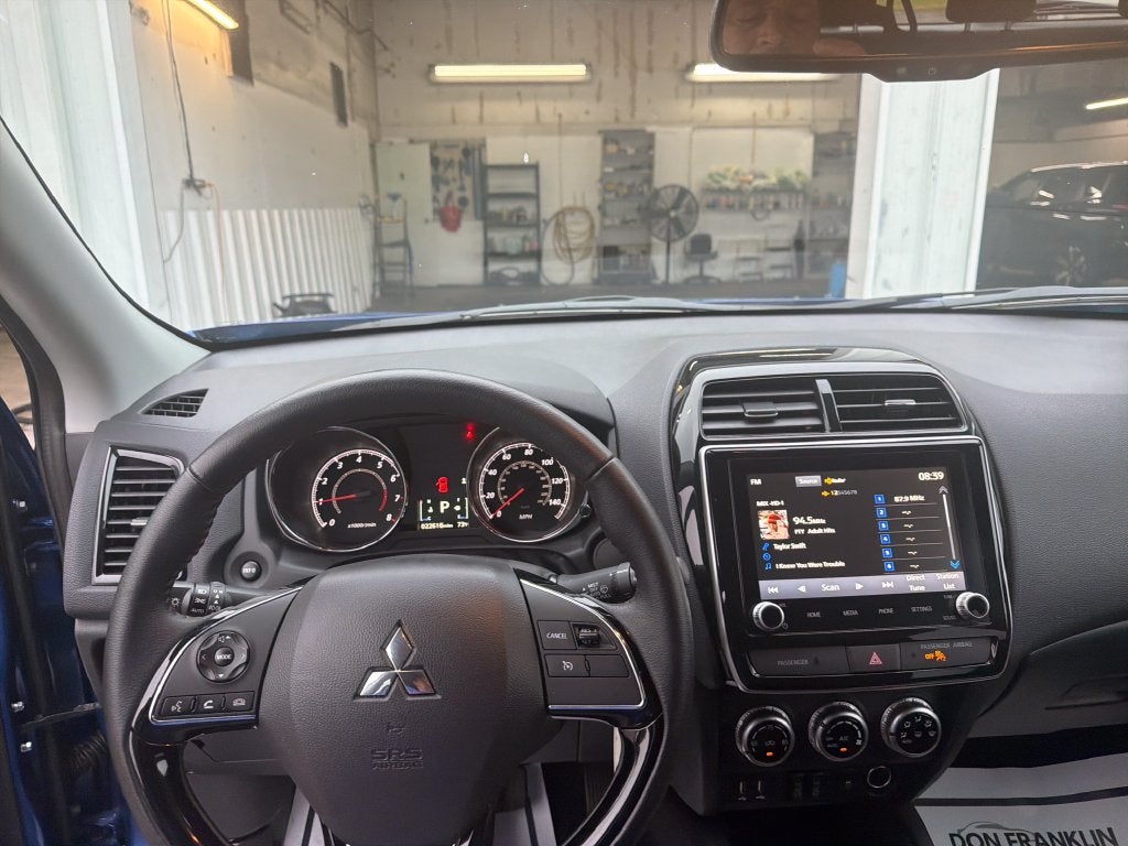 2026 Mitsubishi Outlander Sport 2.0 LE