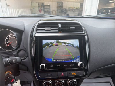 2026 Mitsubishi Outlander Sport 2.0 LE