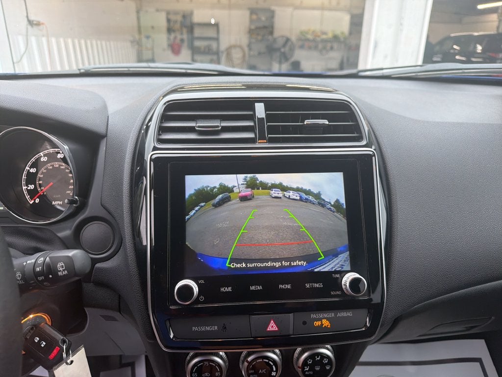 2026 Mitsubishi Outlander Sport 2.0 LE
