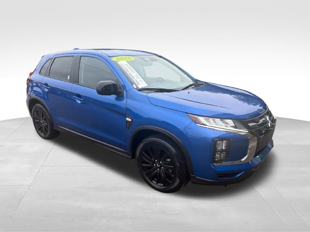 2026 Mitsubishi Outlander Sport 2.0 LE