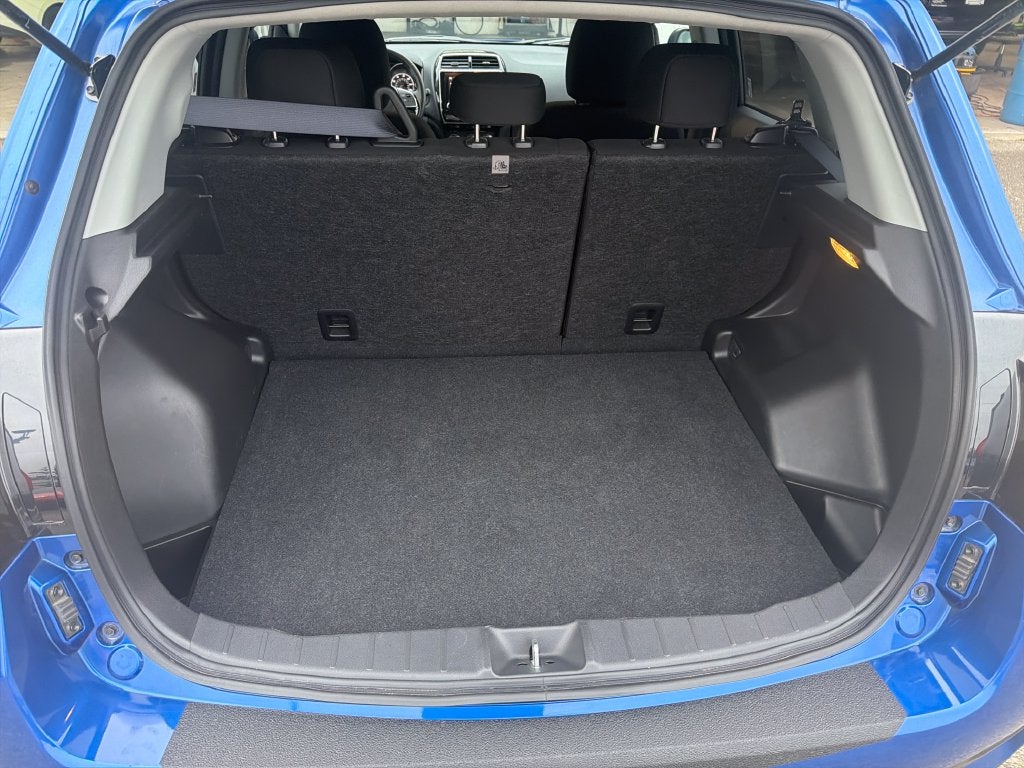 2026 Mitsubishi Outlander Sport 2.0 LE