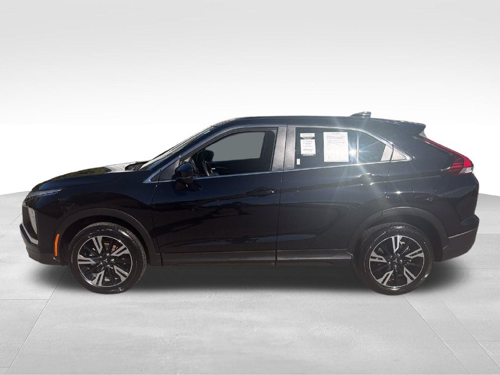 2026 Mitsubishi Eclipse Cross