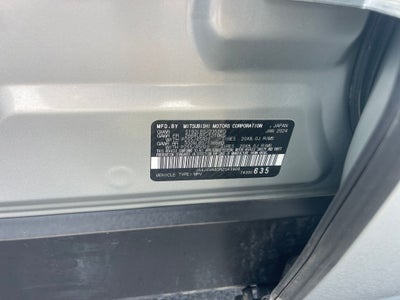 2024 Mitsubishi Outlander SE