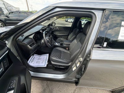2023 Mitsubishi Outlander SEL