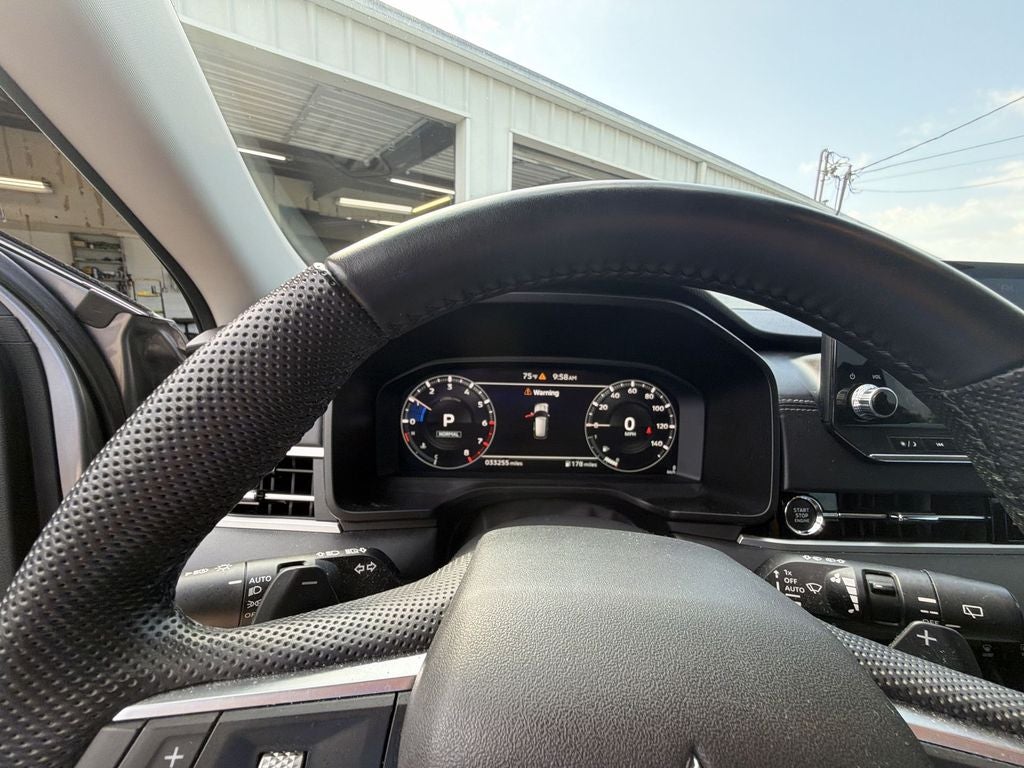 2023 Mitsubishi Outlander SEL