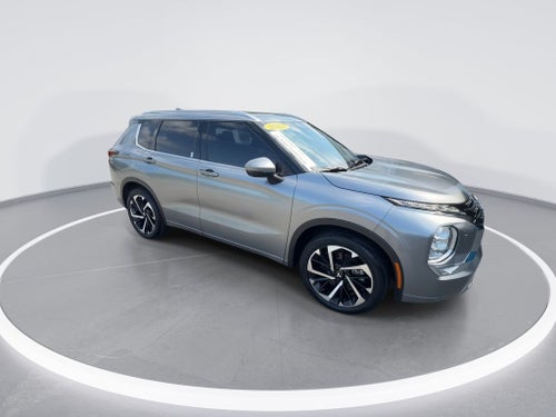 2023 Mitsubishi Outlander SEL