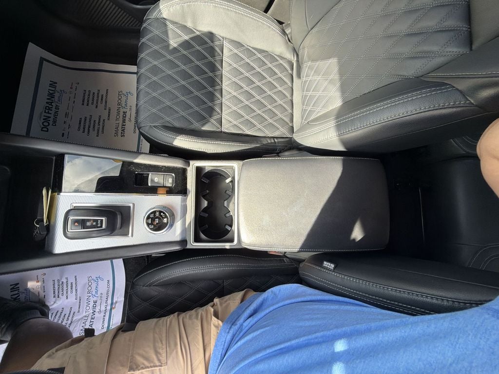 2023 Mitsubishi Outlander SEL