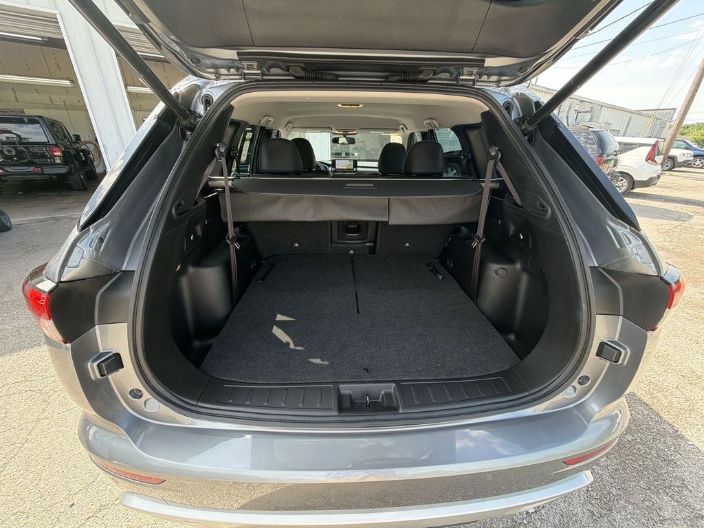 2023 Mitsubishi Outlander SEL