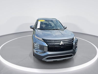 2023 Mitsubishi Outlander SEL