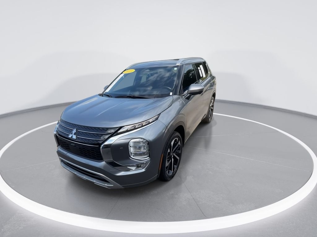 2023 Mitsubishi Outlander SEL