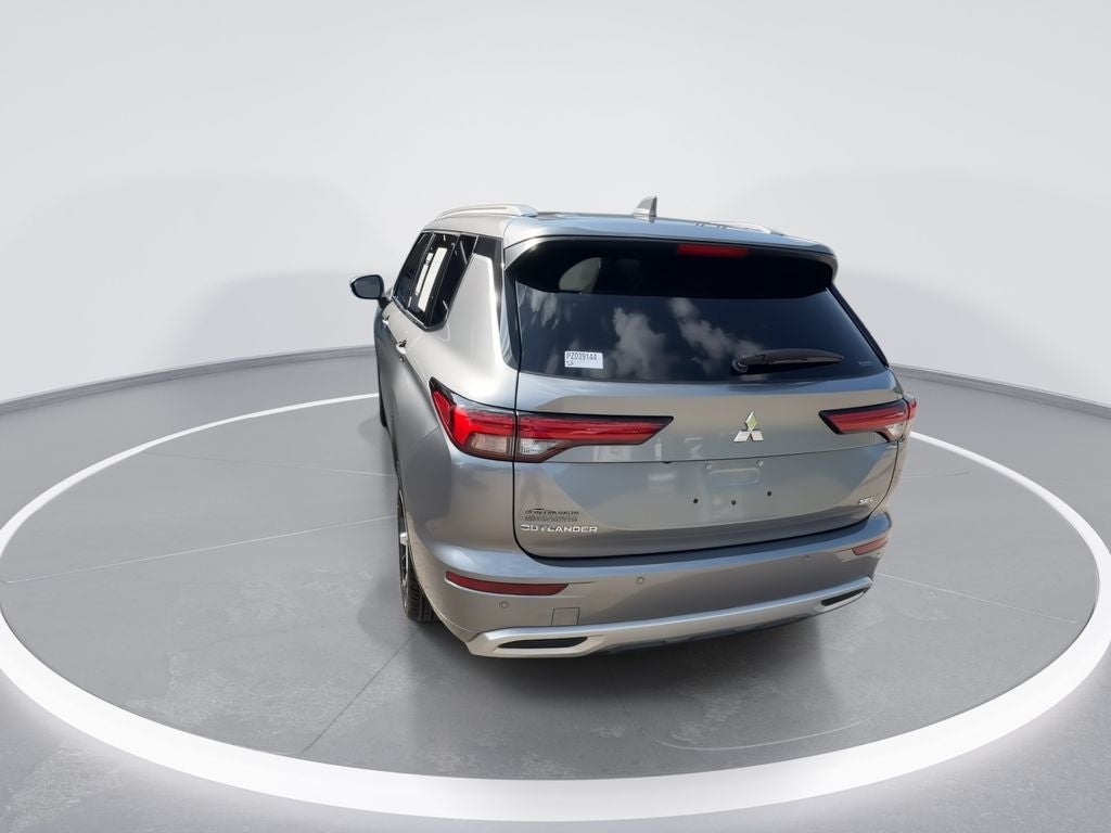 2023 Mitsubishi Outlander SEL