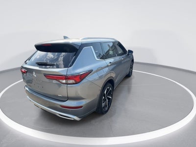 2023 Mitsubishi Outlander SEL