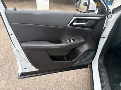 2025 Mitsubishi Outlander PHEV SE