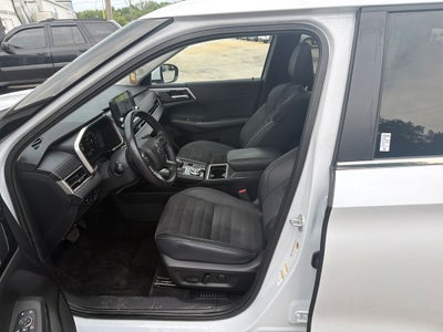 2025 Mitsubishi Outlander PHEV SE