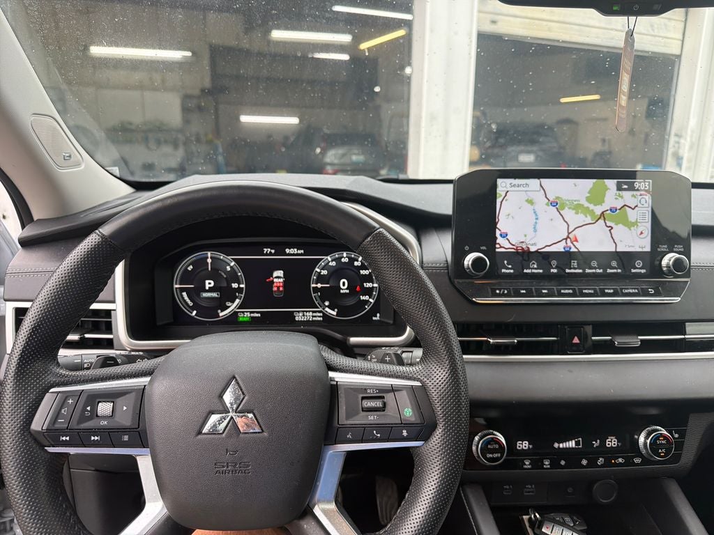 2025 Mitsubishi Outlander PHEV SE