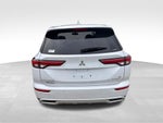 2025 Mitsubishi Outlander PHEV SE