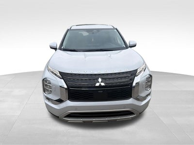 2025 Mitsubishi Outlander PHEV SE